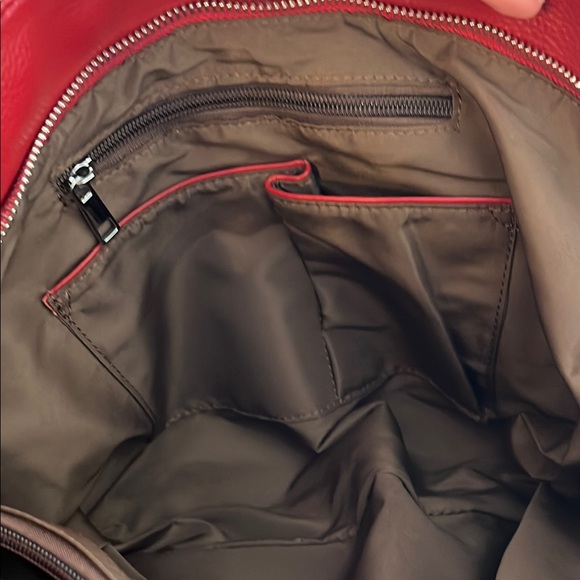 Over Earth Large Crossbody Bag NWT - Picture 14 of 17